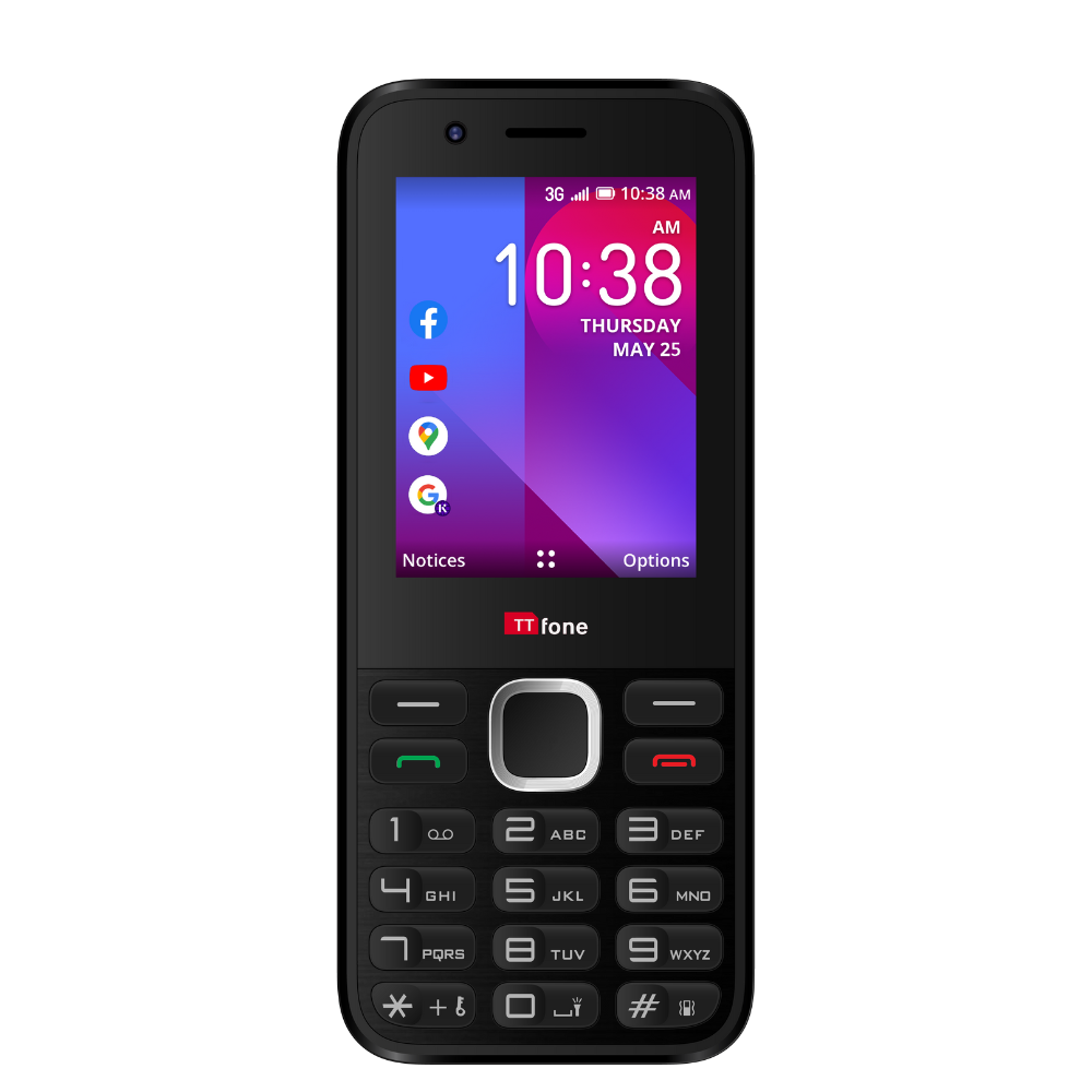Returned Resale - TTfone TT240