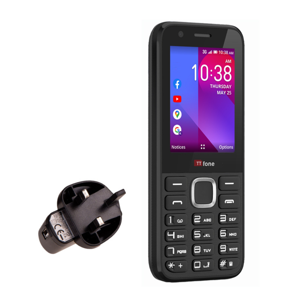 Returned Resale - TTfone TT240