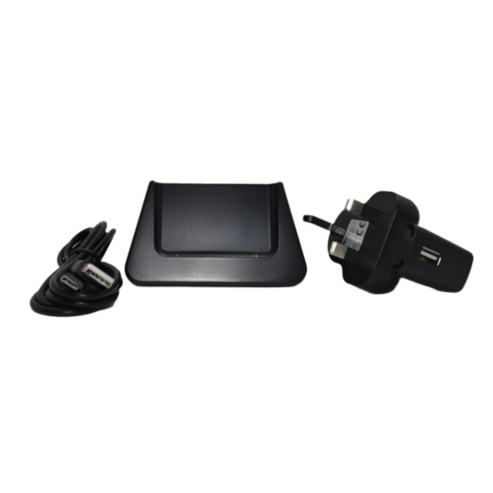 TTfone Spare Docking Station with Charger EU