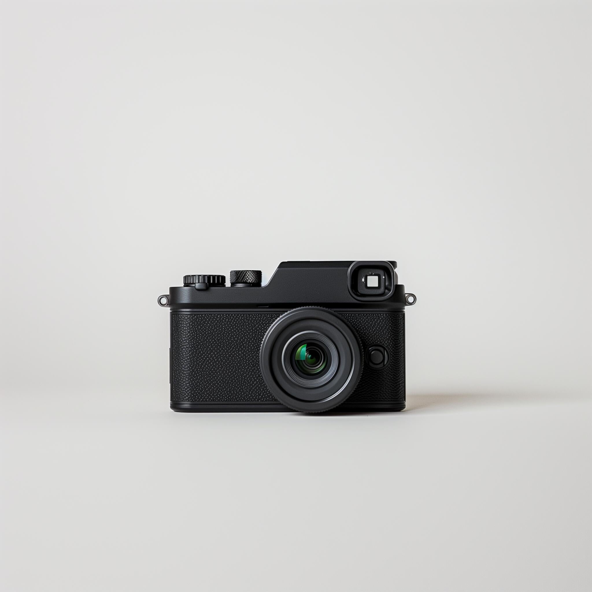 High-Performance Digital Camera
