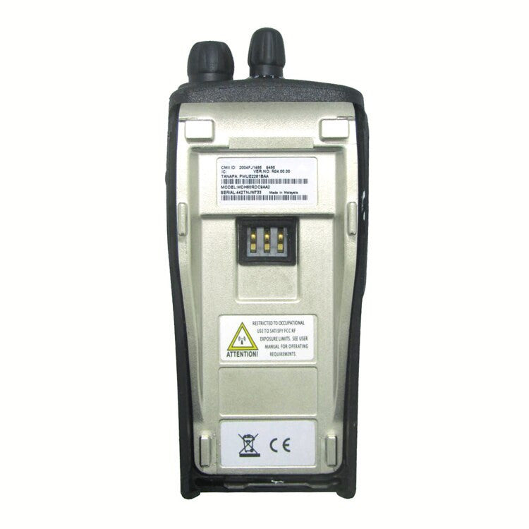 Motorola UHF/VHF Commercial Radio CP040