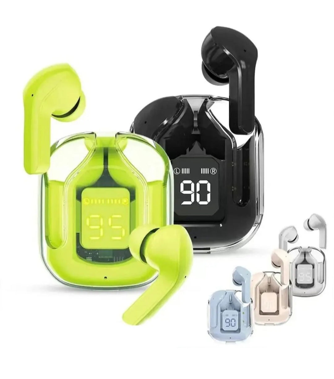 Wireless Bluetooth Advanced Premium Collection Earbuds