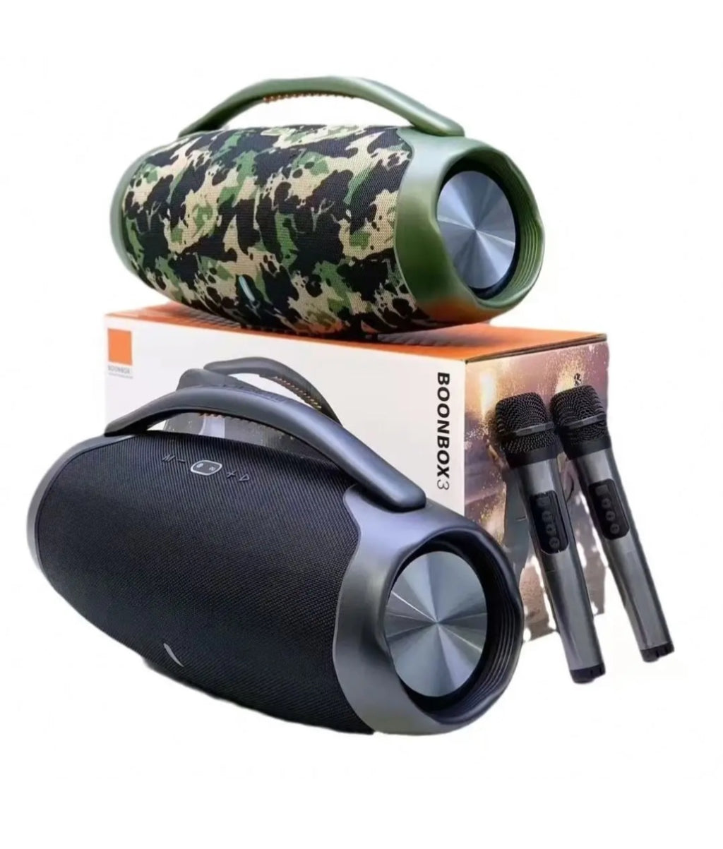 Wireless Bluetooth Speaker