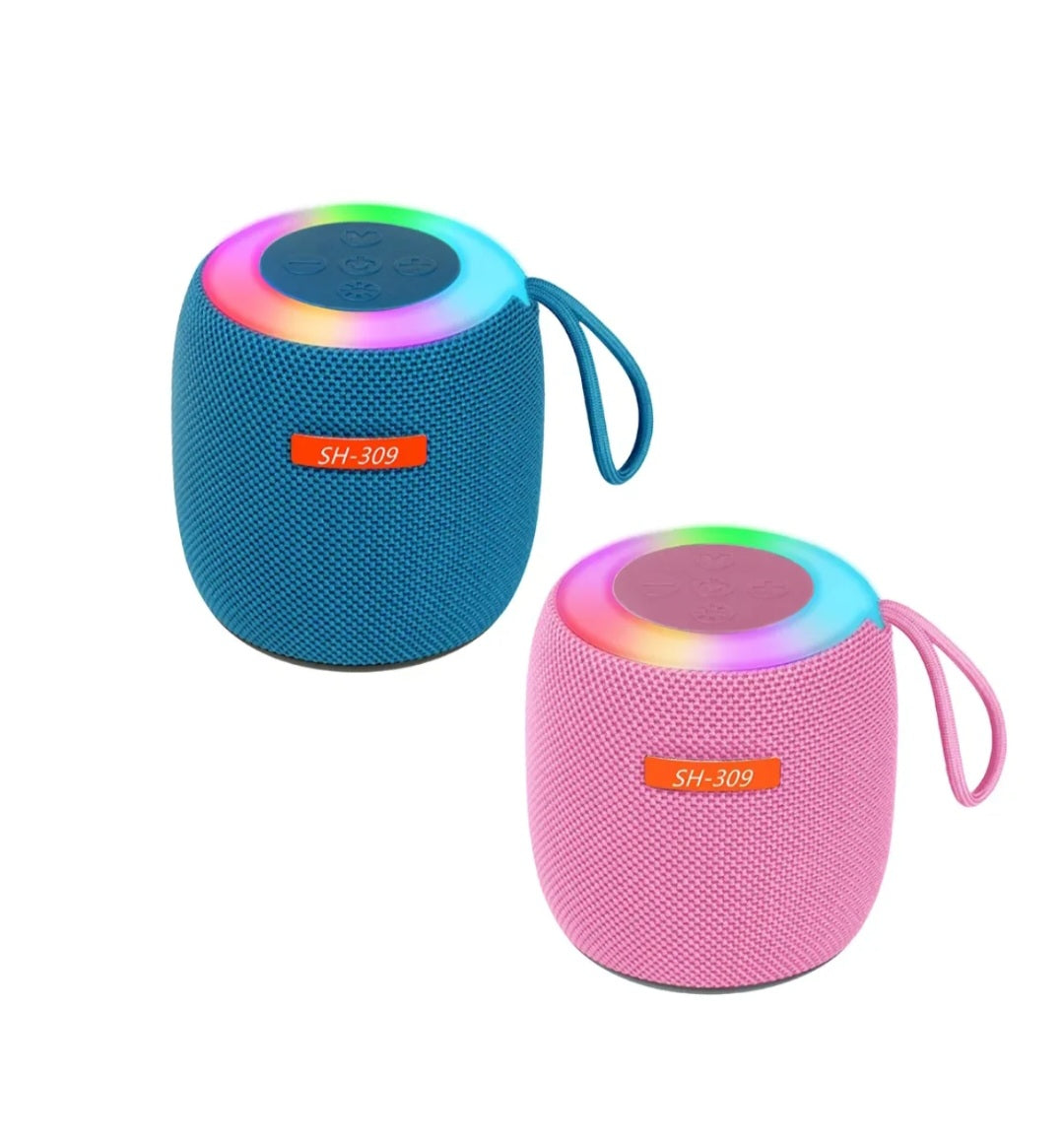 Portable Mini Wireless Outdoor Bluetooth Speaker