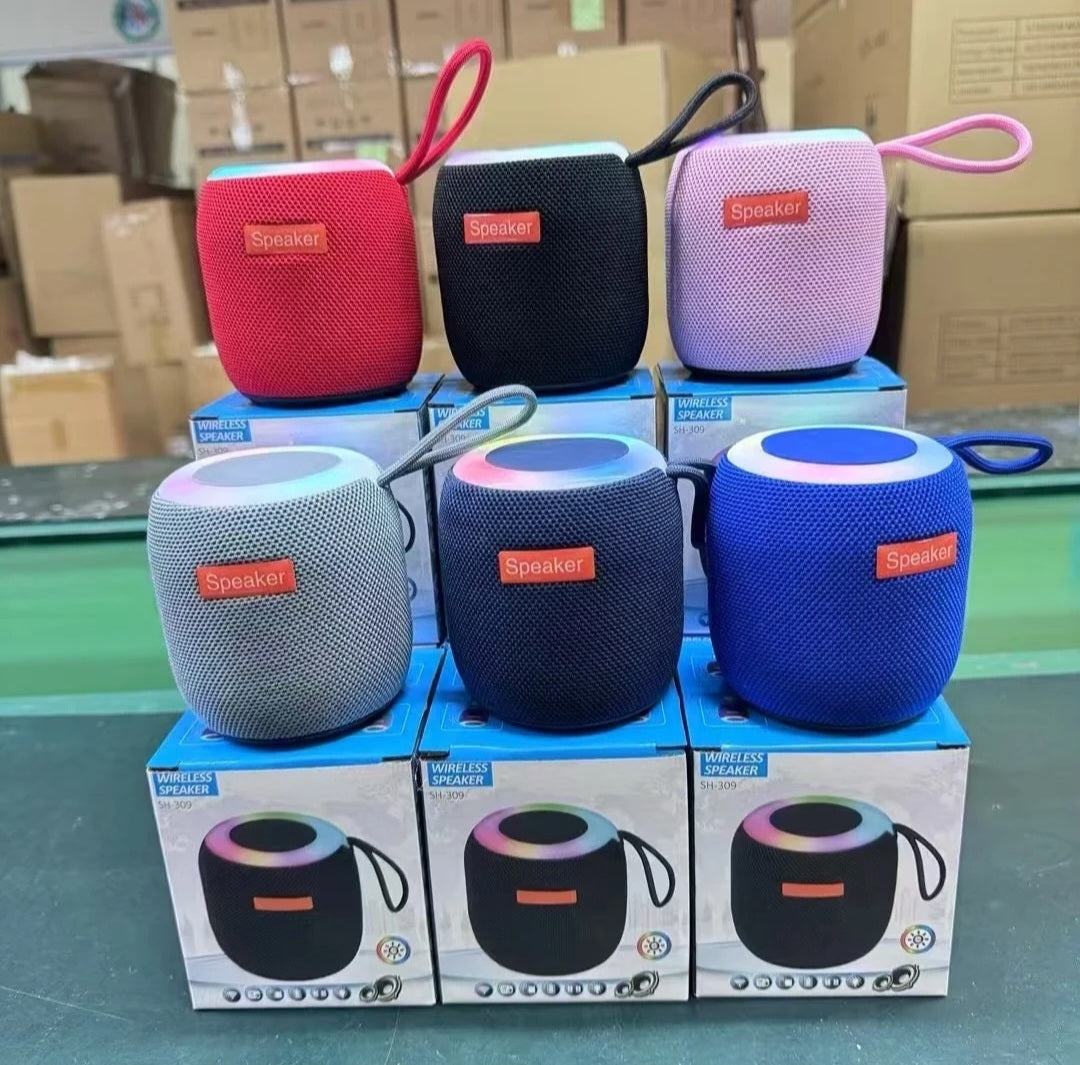 Portable Mini Wireless Outdoor Bluetooth Speaker