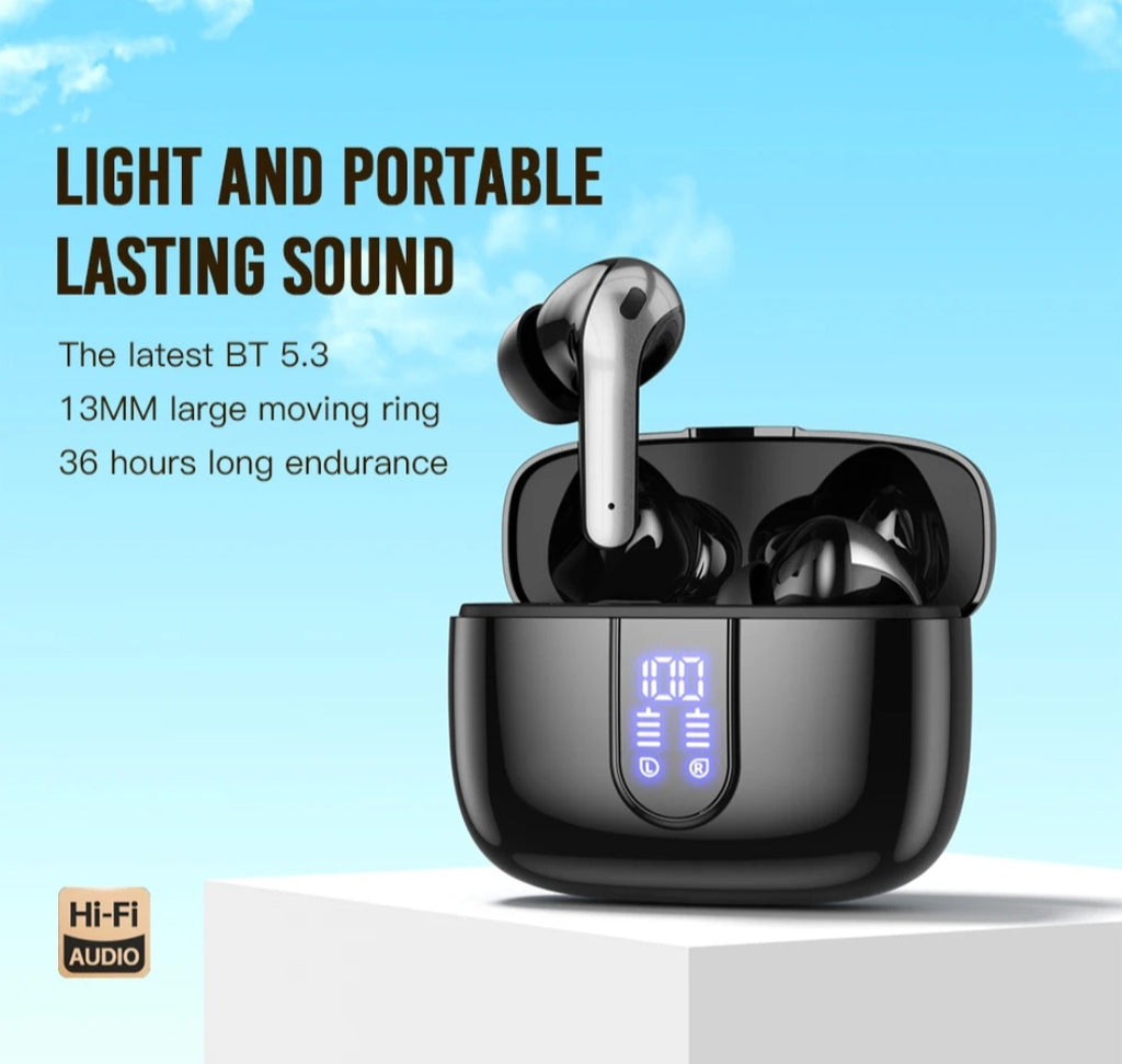 Wireless Bluetooth Advanced Premium Collection Earbuds