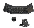Portable Foldable Bluetooth Keyboard