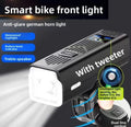 Smart Bike front light