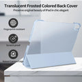 Transparent Cover for iPad 10th 2022 Gen& New iPad A16 2025 11th Gen Cover Case