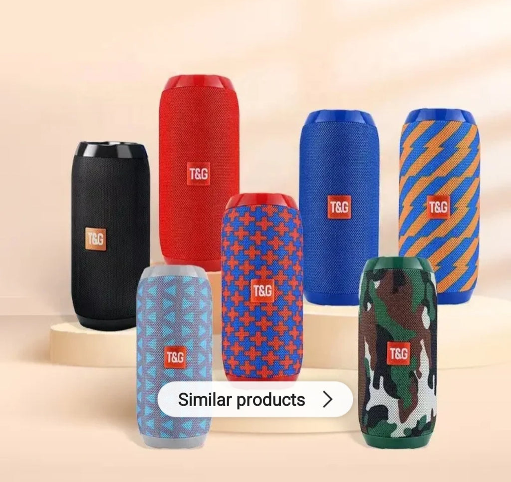 Wireless Bluetooth Speaker