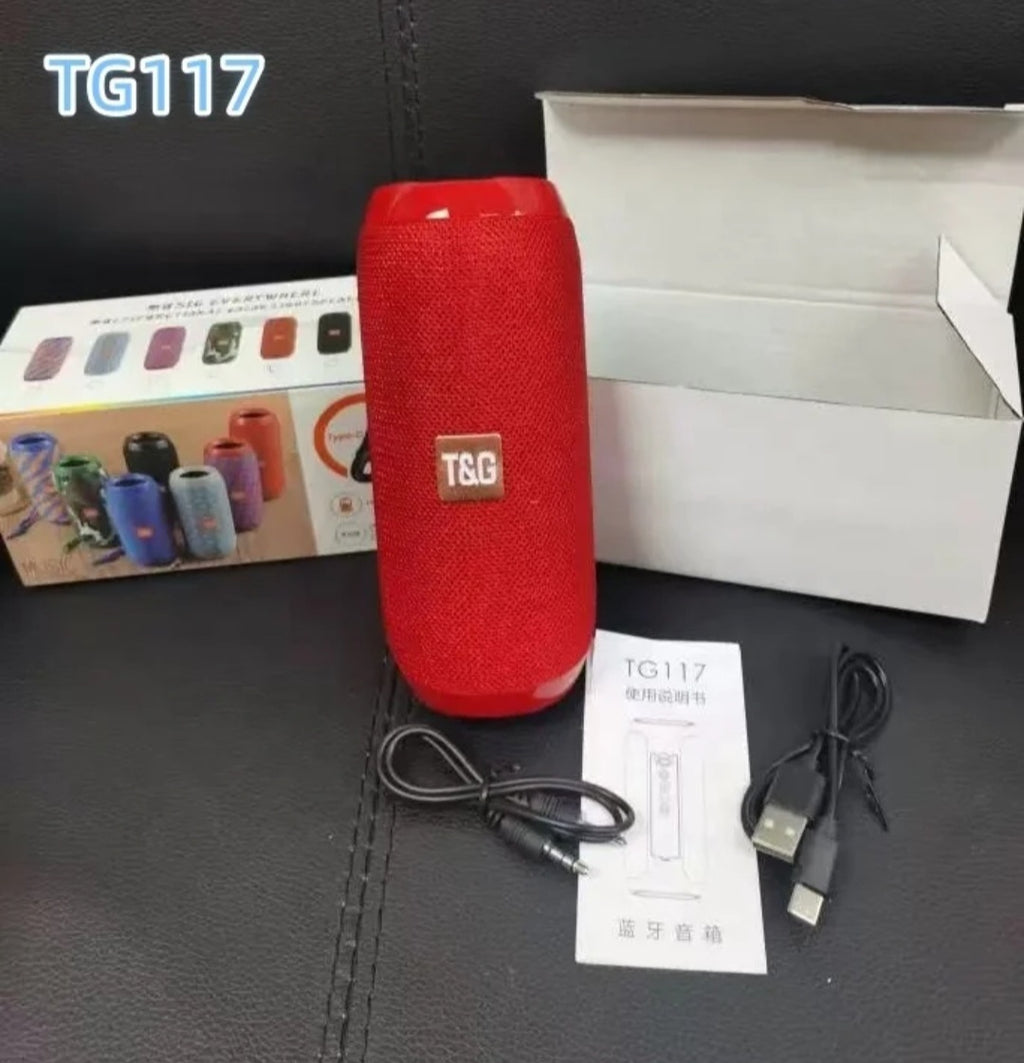Wireless Bluetooth Speaker