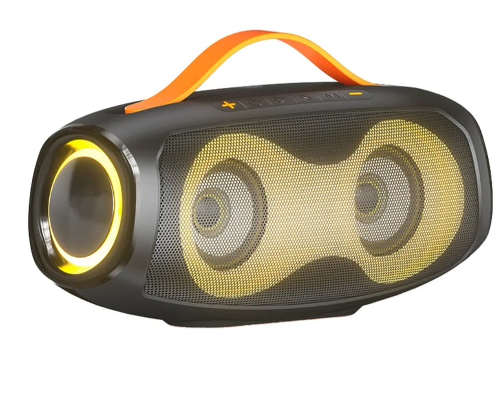 Waterproof Outdoor Party Speaker - Portable Bluetooth