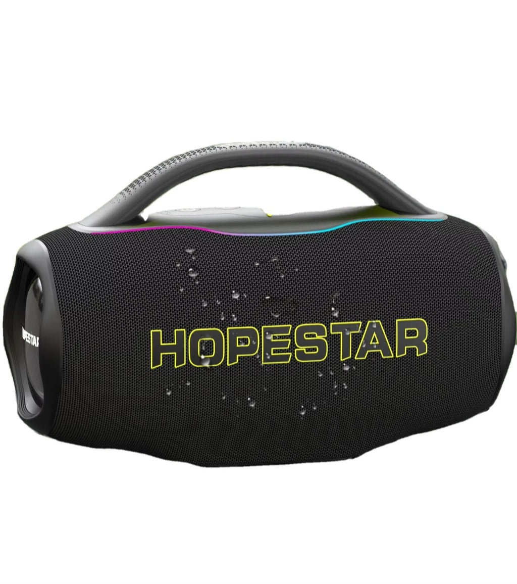 Waterproof Outdoor Party Speaker - Portable Bluetooth